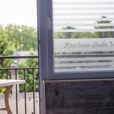 Apartman Studio Milica I Суботица Екстериор снимка