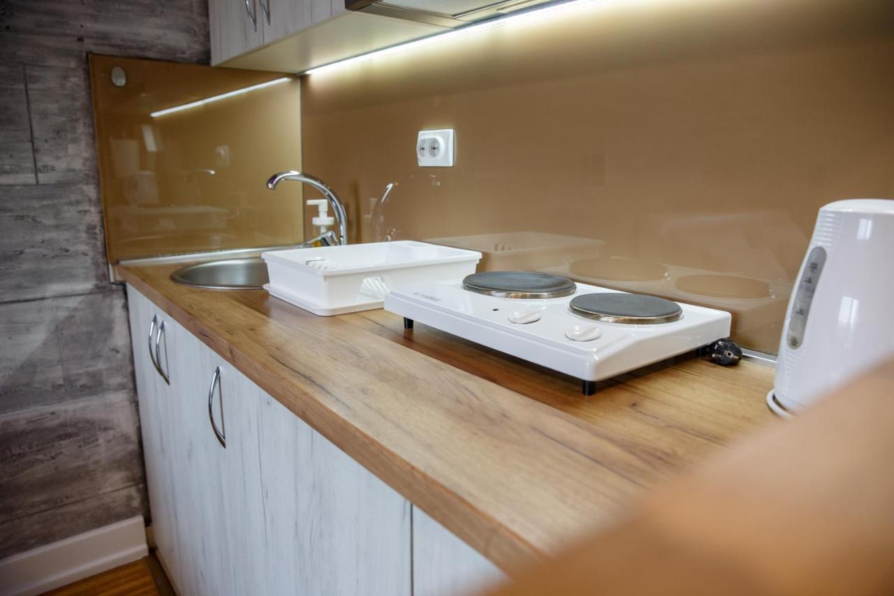 Apartman Studio Milica I Суботица Екстериор снимка