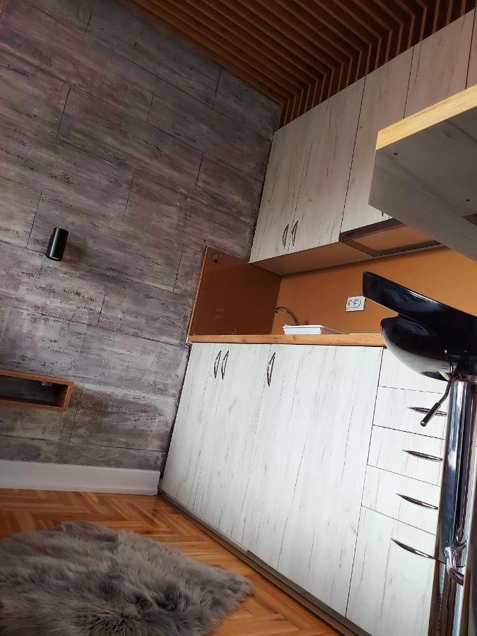 Apartman Studio Milica I Суботица Екстериор снимка